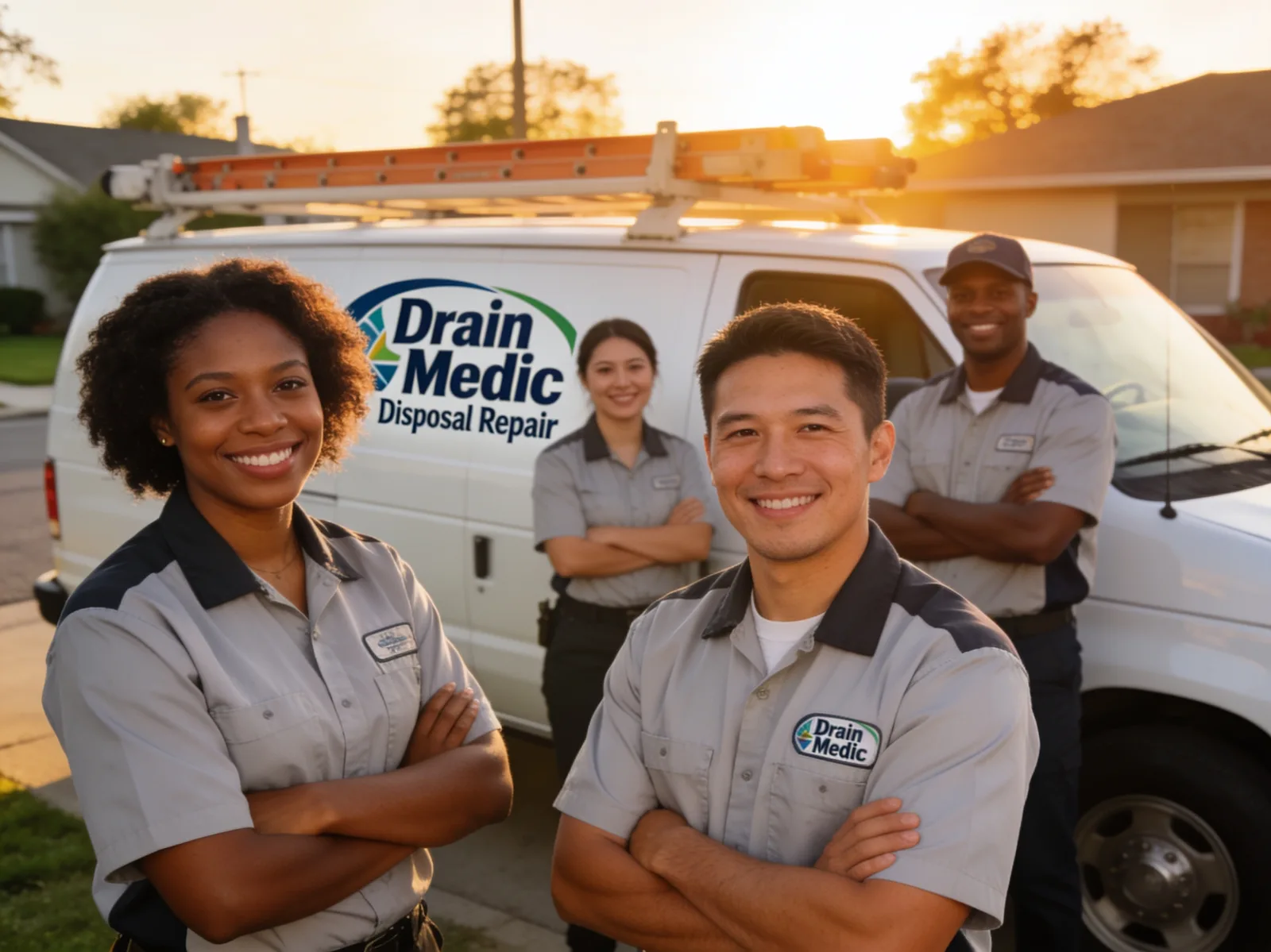 Garbage Disposal Repair company in Clinton, OH